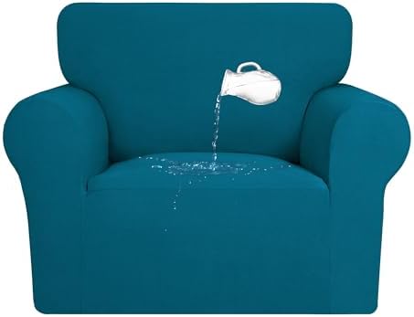 PureFit 100% Waterproof Chair Couch Cover Slipcovers by PureFit