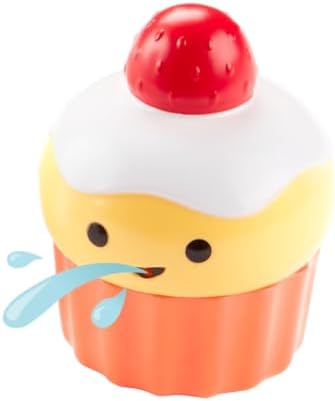 Skip Hop Baby Bath Toy Tub-to-Table Café Bubble & Foam Set Bathtub Sensory - Image 4