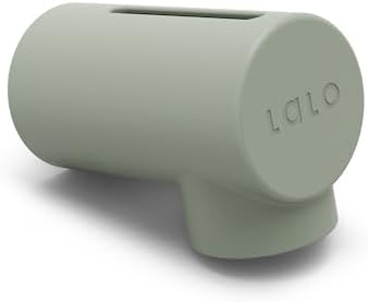 Lalo Spout Cover, Silicone Bathtub Faucet Safety Cover by Lalo