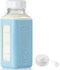 Syntic 16 Oz Glass Milk Storage Bottle by Syntic
