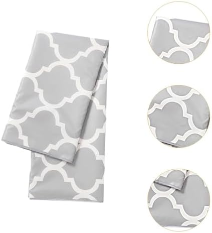 DuskHaven Feeding Mat for High Chairs, Travel Cushion - Image 3