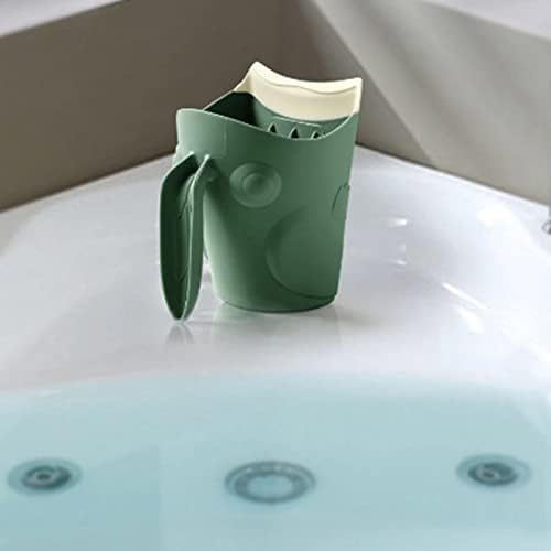 Bath Rinse Cup For Baby For Frog Shape Baby Bath Cup Hair Shampoo Rinser For - Image 6