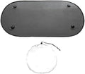 Car Window Sunshade, Rear Window Sun Shade, Provide Sun Protection by QKWL