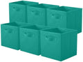 ShellKingdom Storage Bins, Foldable Fabric Storage Cubes And Cloth Storage by ShellKingdom