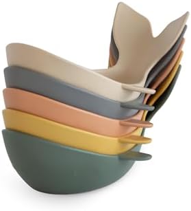 mushie Whale Bath Stackers Floating Toy | Made in Denmark by mushie