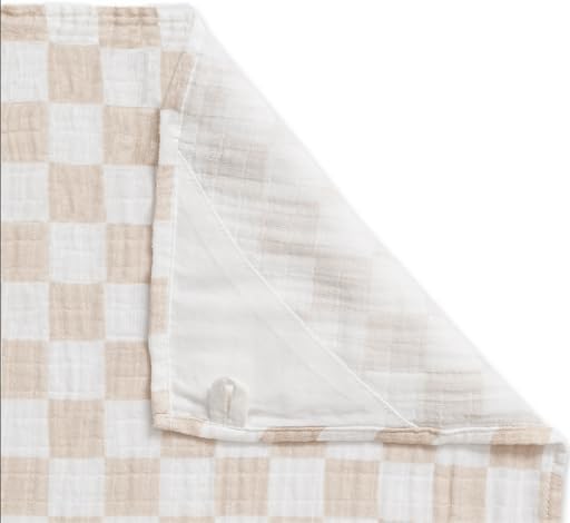 Itzy Ritzy Breastfeeding Boss Multi-Use Baby Wrap & Cover 47" x 47" - Image 2