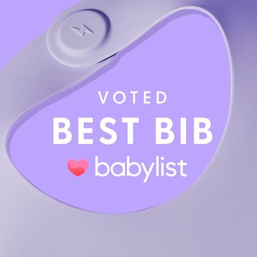 Magnetic Silicone Baby Bib – Waterproof, Dishwasher Safe, BPA Free Food-Grade - Image 5