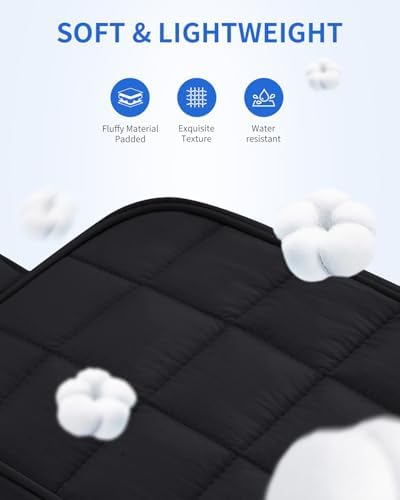 Narwey Quilted Travel Toiletry Bag - Image 2