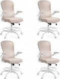 ErGear Drafting Chair, Tall Office Chair by ErGear