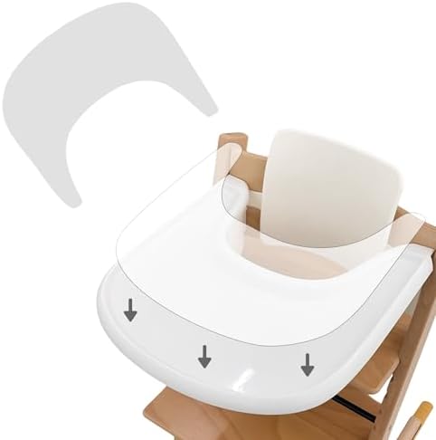 Suction Solver Sticker for Stokke Tripp Trapp Tray by Gembebe