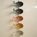 mushie Whale Bath Stackers Floating Toy | Made in Denmark - Image 3