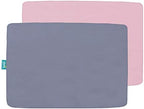 Biloban Pack n Play Sheets and Waterproof Mattress Protector, Breathable - Image 5