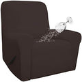 Easy-Going 100% Waterproof Recliner Chair Cover，1-Piece Recliner Slipcover by Easy-Going