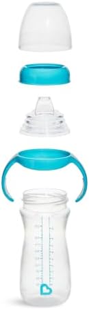 Munchkin Gentle Transition Baby Sippy Cup, 10 Ounce - Image 6