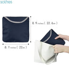 Dual-Belt Baby High Chair Cover, Upgrade Version, - Image 6