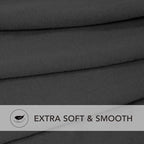 PureFit Super Stretch Sofa Slipcover – Spandex Non Slip Soft Couch Sofa Cover - Image 5