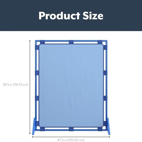 Children's Factory PlayPanel Room Divider 59.5" x 47.5" - Image 3