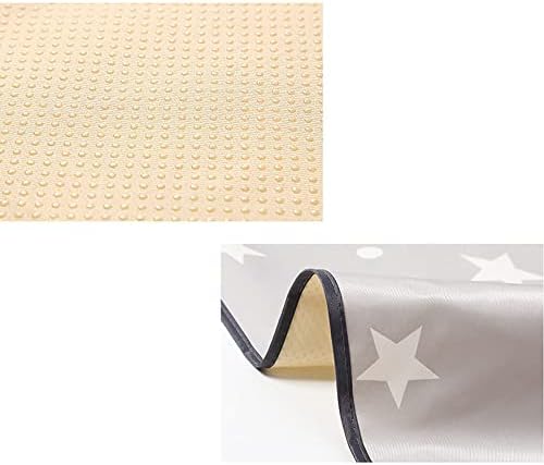 Baby Splat Mat for Under High Chair - Image 4