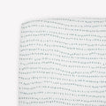 Little Unicorn Premium Crib Sheet | Breathable & Super-Soft Muslin Fabric by LittleUnicorn