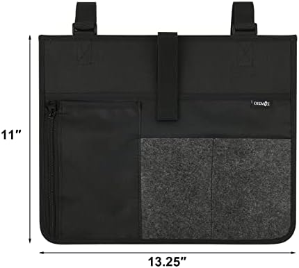 Cosmos Armrest Chair Side Organizer Bedside Caddy Organizer Bunk Bed Storage - Image 2