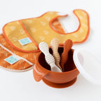 Bumkins Bibs, for Baby Girl or Boy, Infant 3-9 Months, Essential Must Have for - Image 5