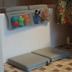 Acorn Baby Bath Kneeler and Elbow Rest Pad - Image 4