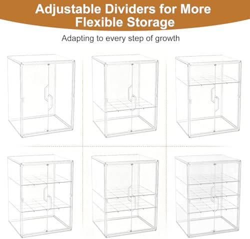ERTIUANIO Baby Bottle Organizer - Image 6
