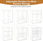 ERTIUANIO Baby Bottle Organizer - Image 6