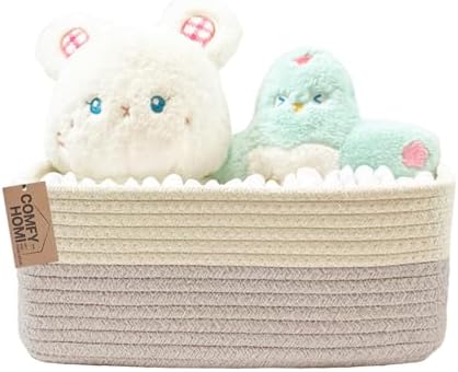 COMFY-HOMI 11.5"x7.5"x4.7" Storage Baskets by COMFY-HOMI