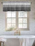 Vandarllin Farmhouse Kitchen Curtains Valances - Image 6