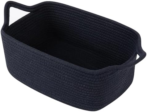 OIAHOMY Woven Basket, Gift Basket Empty by MasterofSpaceOptimization