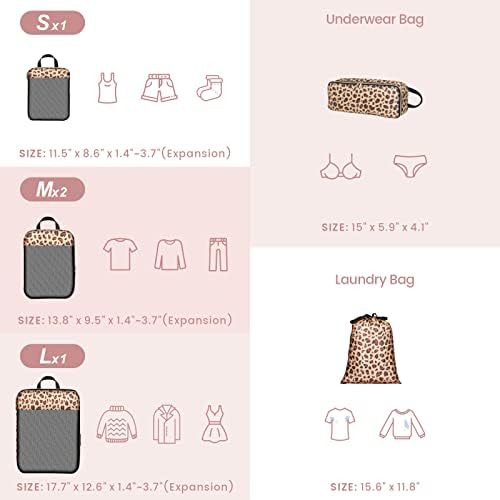Cambond Compression Packing Cubes - Image 2