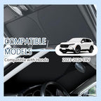 Car Windshield Sun Shade Compatible - Image 4