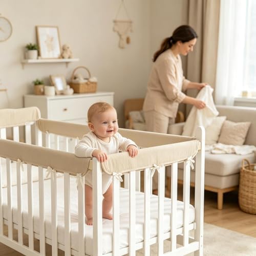 Cot Rail Protector - Image 2