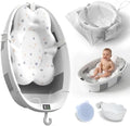 Collapsible Baby Bathtub by Spluvvly