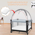 Pack N Play Tent - Image 5