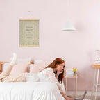 NaZaUK Baby Girl Nursery Decor, Thank Heaven - Image 4