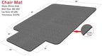 Rhino Mats, Rhino Hide Chair Mat, Office Computer Chair Mat - Image 4
