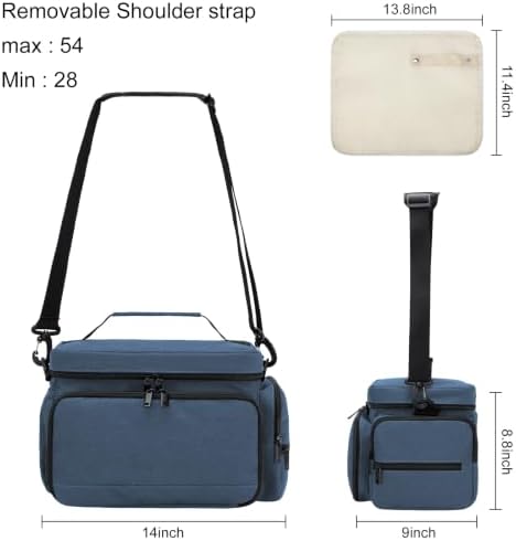 GDNasist Breast Pump Bag Compatible - Image 5