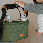 Beautiful Stroller Caddy Organizer by ZICOTO