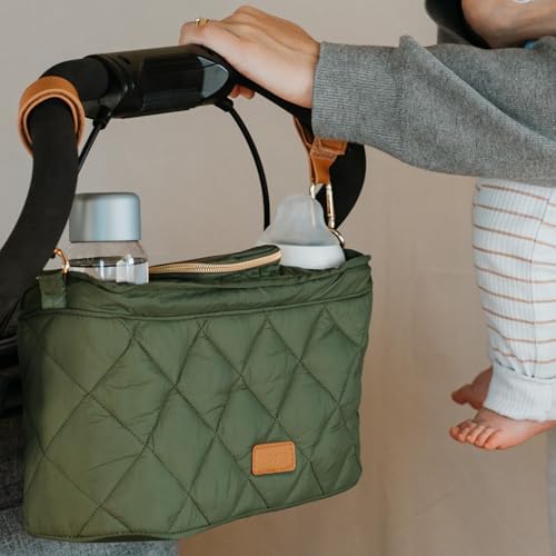 Beautiful Stroller Caddy Organizer by ZICOTO
