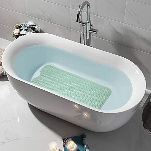YINENN Bath and Shower Safety Mats 40x16 inch, Non Slip - Image 5