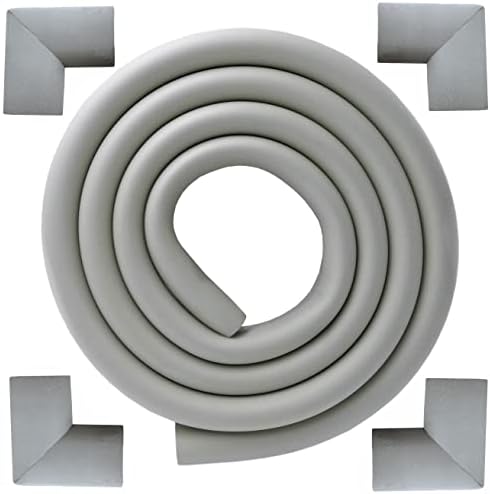 U Shape Furniture Table Edge Protectors 6.5 Ft by M2cbridge