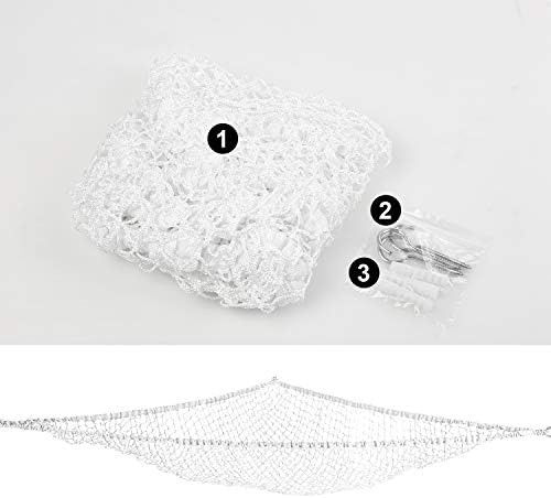Toy Hammock for Stuffed Animals, Stuffed Animal Hammock Net Jumbo Plush Toy - Image 4