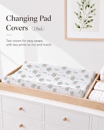 Changing Pad Covers 2 Pack - Image 5