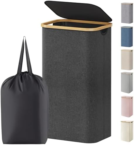 Lifewit 105L Large Laundry Basket by Lifewit