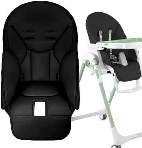 High Chair Cushion, High Chair Cover - Image 6