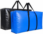 60 Gallon Extra Large Storage Bags Bins, Giant XXL Moving Storage Totes Bag by HaoHakka