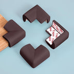 12 Pack Soft Corner Protector Baby Proofing Edge and Corner Guards - Image 2