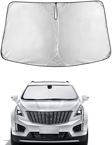 Autovir Windshields Sun Shade Fit by Autovir